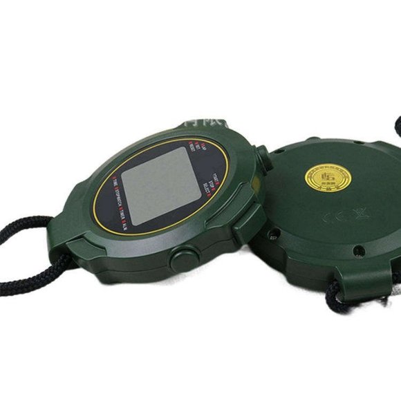 Sports Game Digital Timer Referee Football Coaching Accessories - Picture 12 of 13